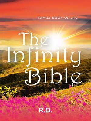 cover image of The Infinity Bible